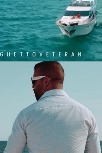 Movie poster for Ghettoveteran