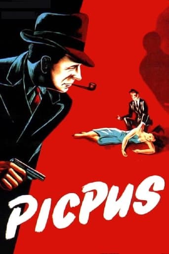 Movie poster for Picpus