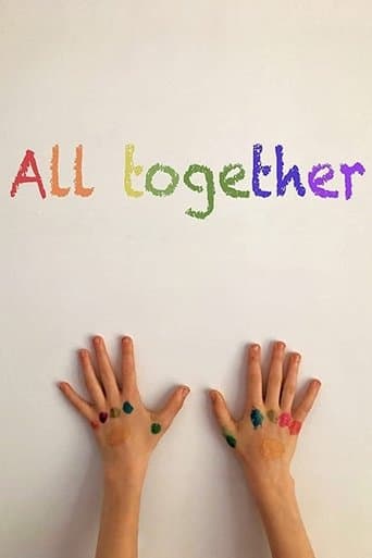 Movie poster for All Together