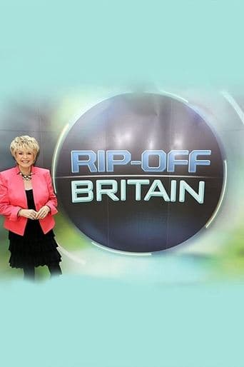 Movie poster for Rip Off Britain