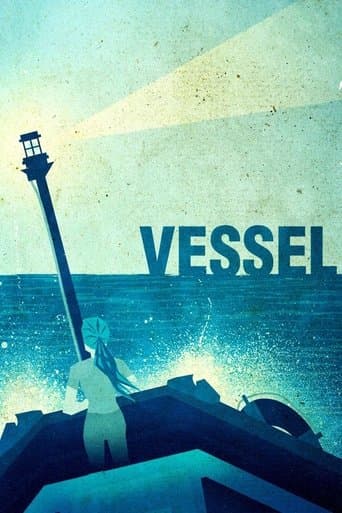 Movie poster for Vessel