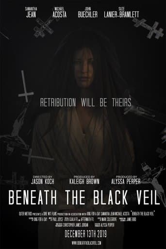 Movie poster for Beneath the Black Veil