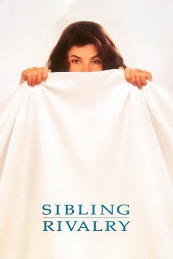 Movie poster for Sibling Rivalry