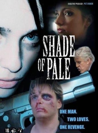 Movie poster for Shade of Pale