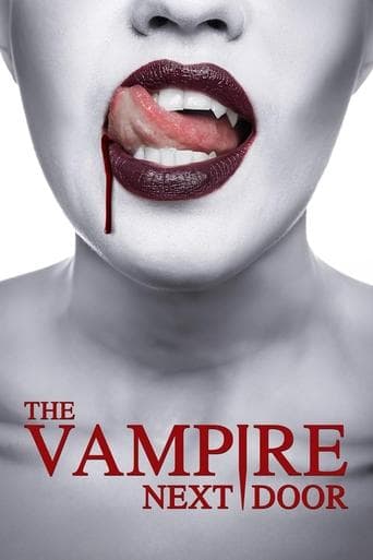 Movie poster for The Vampire Next Door