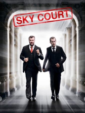 Movie poster for Sky Court