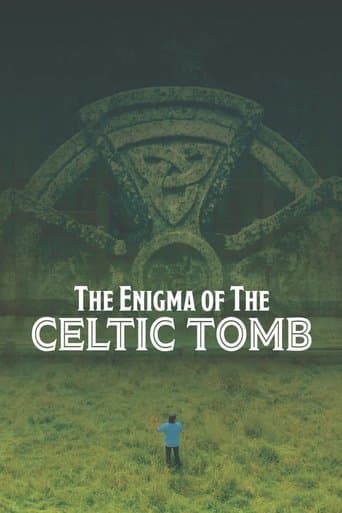 Movie poster for The Enigma of the Celtic Tomb