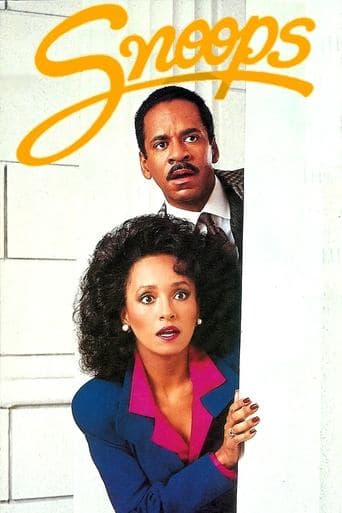Movie poster for Snoops