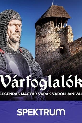 Movie poster for Várfoglalók