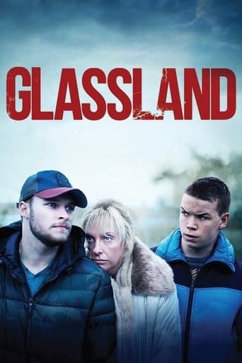 Movie poster for Glassland