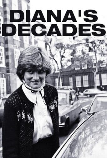 Movie poster for Diana's Decades