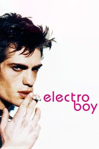 Movie poster for Electroboy