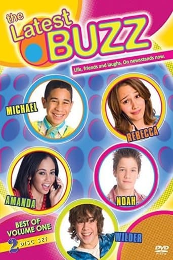 Movie poster for The Latest Buzz