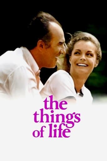 Movie poster for The Things of Life