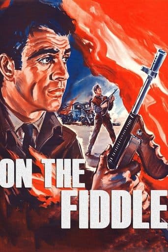 Movie poster for On the Fiddle
