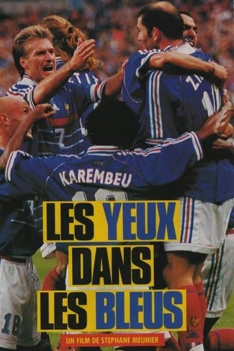Movie poster for Les yeux dans les Bleus