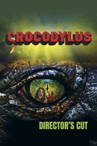 Movie poster for Crocodylus
