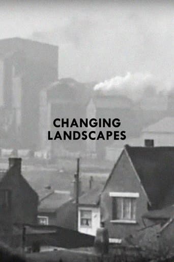 Movie poster for Changing Landscapes