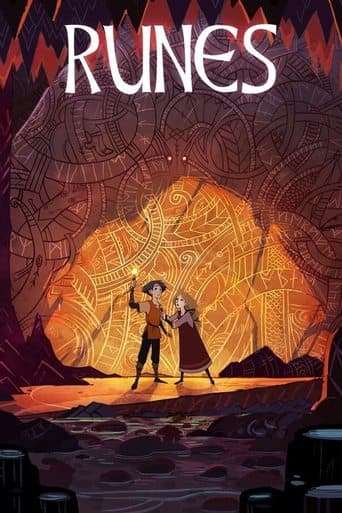 Movie poster for Runes