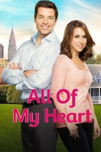 Movie poster for All of My Heart