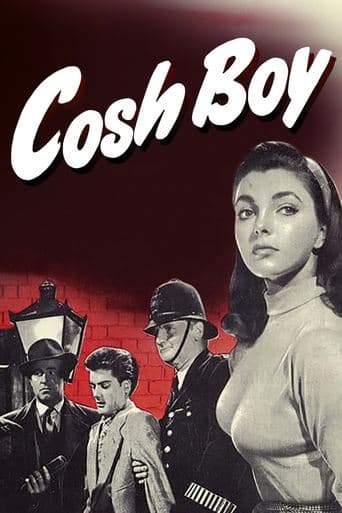 Movie poster for Cosh Boy