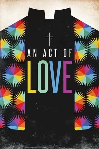 Movie poster for An Act of Love