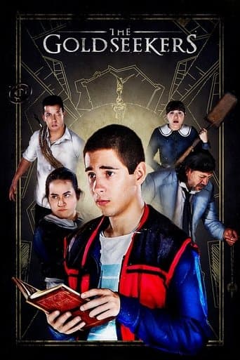 Movie poster for The Gold Seekers