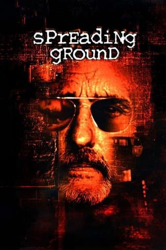 Movie poster for Spreading Ground