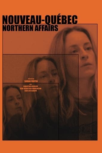 Movie poster for Northern Affairs