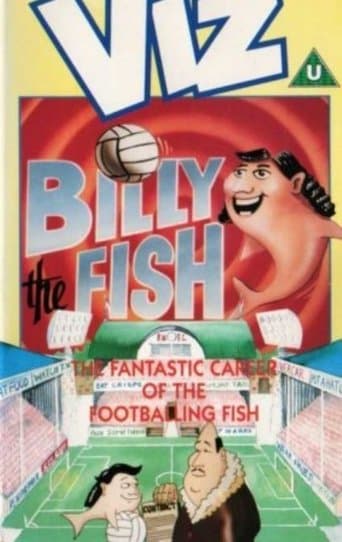 Movie poster for Billy the Fish