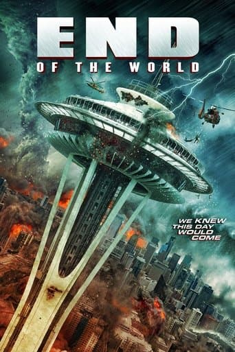 Movie poster for End of the World
