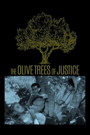 Movie poster for The Olive Trees of Justice
