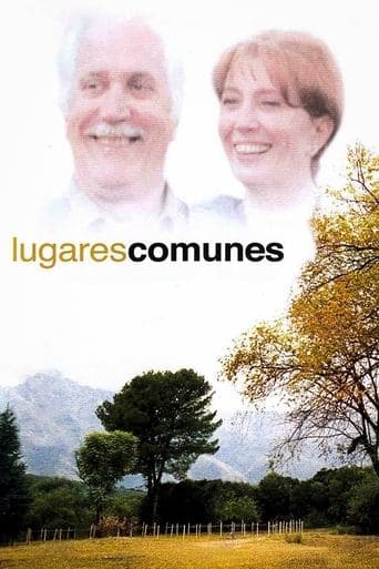 Movie poster for Common Ground