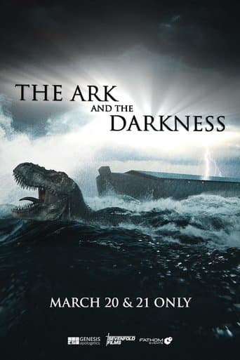 Movie poster for The Ark and the Darkness