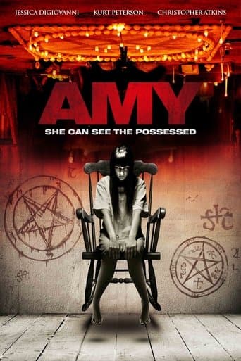 Movie poster for Amy