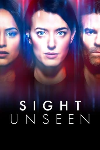 Movie poster for Sight Unseen