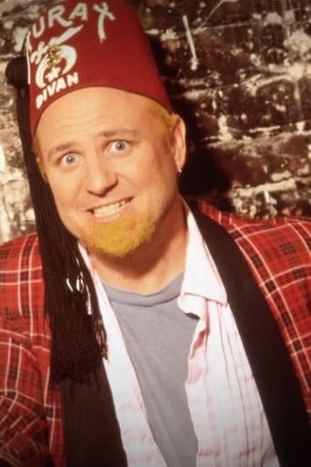 Movie poster for HBO Comedy Half Hour: Bobcat Goldthwait
