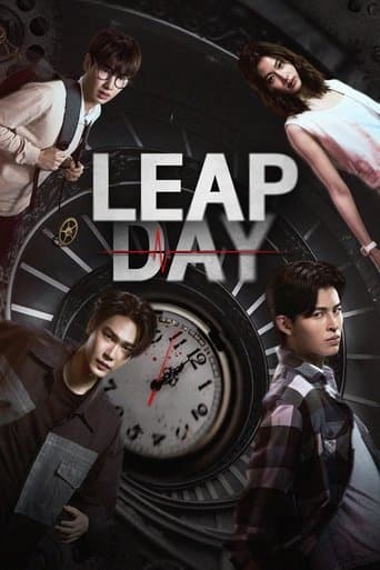 Movie poster for Leap Day
