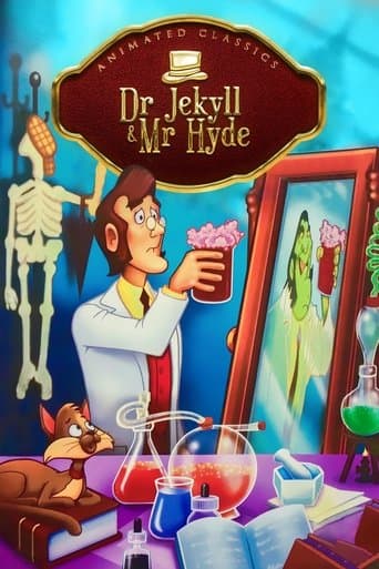 Movie poster for Dr. Jekyll and Mr. Hyde
