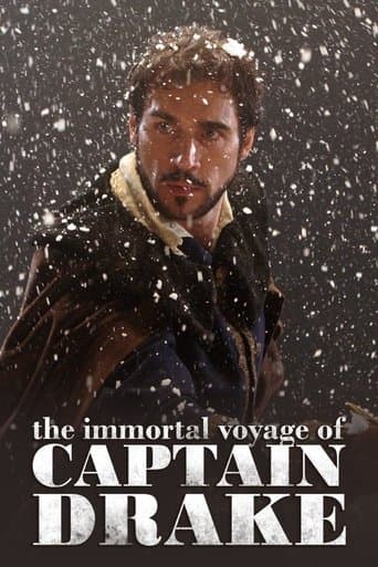 Movie poster for The Immortal Voyage of Captain Drake