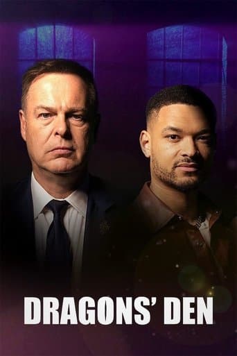 Movie poster for Dragons' Den