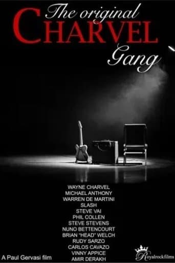 Movie poster for The Original Charvel Gang
