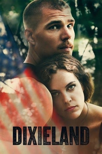Movie poster for Dixieland