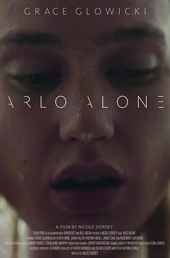 Movie poster for Arlo Alone