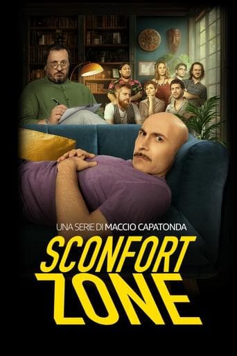 Movie poster for Sconfort Zone