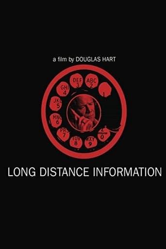 Movie poster for Long Distance Information