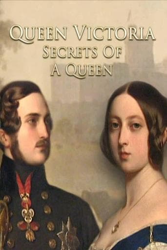 Movie poster for Queen Victoria: Secrets of a Queen