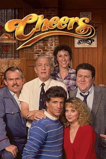 Movie poster for Cheers