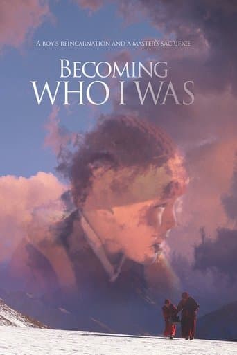 Movie poster for Becoming Who I Was
