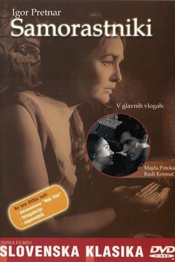 Movie poster for Wild Growth